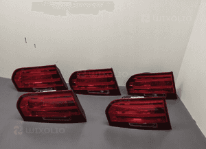 BMW F30 F31 Lampa Tylna Lewy Tył 7259915 1