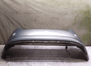 Zderzak tył tylny ford mondeo MK.4 4 iv pdc czujniki T6 2