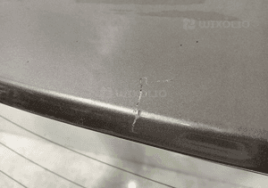 Klapa tył pokrywa bagażnika hyundai I40 11-19 3
