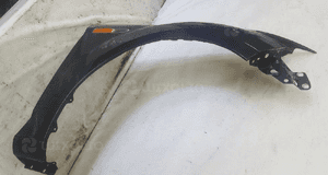 Błotnik  przód przedni prawy ford mondeo iv MK4 E6 ciemny granat sugerowany 2