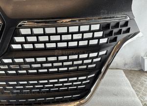 Atrapa grill chrom renault master iv 4 org fv 7