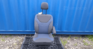 Fotel pasażera trafic vivaro primastar 01- no GF1/096 1
