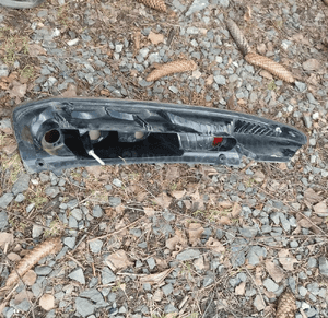 lampa tył ford fusion 2