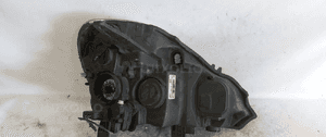 Przod przednia lampa lewa renault grand modus 2