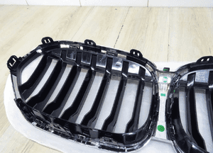 Bmw X1 F48 19- lci nerki grill chrom 8493450 12