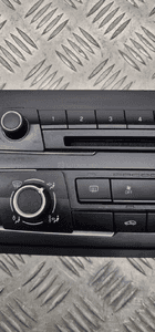 Bmw F20 F21 panel sterownik radia klimatyzacji 5