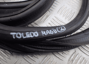 Usczelka klapy bagażnika seat toledo iv radom 2