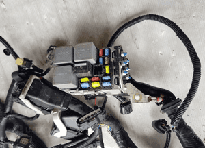 VOLVO V70 S60 V60 XC60 II WIĄZKA INSTALACJA 31343504 6