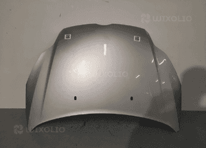 Maska pokrywa silnika ford focus MK.3 3 iii ob srebrna 1