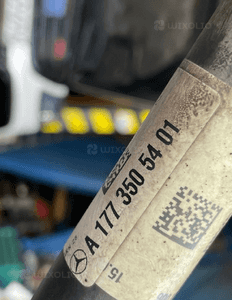 MERCEDES A 45s CLA45s GLA 247 most tylny dyferencjał połos a177 a118 7