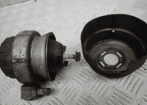 Poduszka silnika prawa / lewa audi A6 C6 4F0199382 bl / bh 2