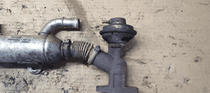 Chłodnica spalin zawór EGR Citroen C5 2.0 HDI 9627242880 3