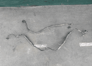 Przewód 8E1422893F Waz Rurka Wspomagania Maglownica 3.0 ASN V6 Europa Benzyna Audi A4 B6 B7 23