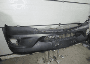 Zderzak przedni przód mercedes sprinter W906 lift 2013-2019 3