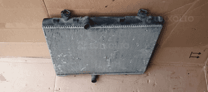 Chłodnica wody płynu Citroen C5 III 2.0 HDI 9680533480 2