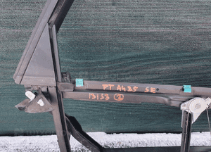 Ramka Podnosnik Szyby Mechanizm Linki Prowadnice Prawy Lewy Tył Tylny AUDI A4 B5 Sedan Kombi 30