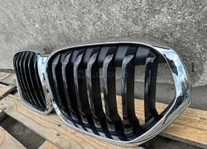 Grill atrapa zderzaka bmw X1 F48 lift fl lci F49 2