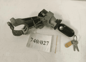 STACYJKA KLUCZYK IVECO DAILY 14- 05801364057 NO 740/027 1