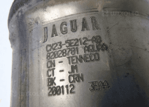 Jaguar xf X250 2.2 d katalizator CX23-5E212-AB 7