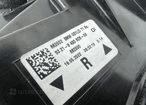 Lampa lampy tylne bmw 5 G31 lci lifting lift 7