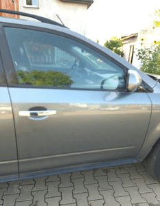 Nissan Murano I Z50 drzwi przod przednie prawe  K21G 1