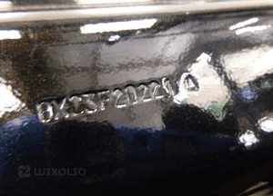 Jaguar xf X250 drzwi lewy przód przednie 12