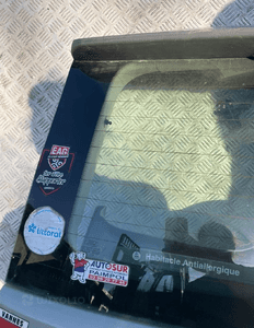 Klapa bagaznika kompletna ford c-max MK1 DM2 4