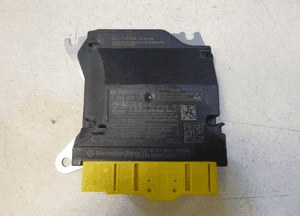 MERCEDES W177 A177 W247 A247 MODUŁ PODUSZEK SENSOR 2
