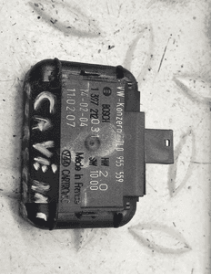 Porsche cayenne 7L lusterko  sensor 7L0955559 2