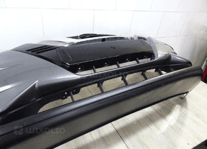 Zderzak przod nissan qashqai 2 ii lift 9