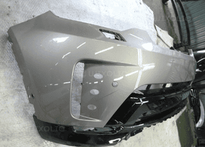 Land rover discovery v lift dynamic zderzak przedni przód 2