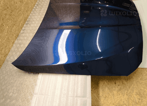 Bmw 5 F10 F11 maska pokrywa silnika kolor A76 8