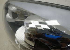 Kia picanto ii lampa przód 9PIN halogenowa lewa 9