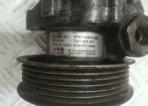 JAGUAR S TYPE 2.7 POMPA WSPOMAGANIA 4R83-3A674-AB 6
