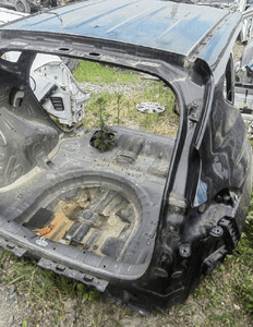 Ćwiartka prawa błotnik prawy tył hyundai tucson iii 1
