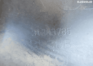 Osłona zderzaka płyta pod zderzak volvo V40 ii 2012- 7