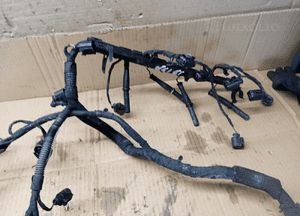Wiązka instalacja silnika Seat Ibiza IV 1.6 TDI 03L971612A 5