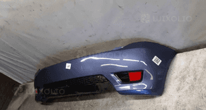 Zderzak tył tylny ford fiesta MK.6 6 vi st V5 fioletowa 3