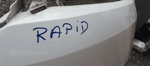 Zderzak przód przedni Skoda Rapid 7F9E 9P9P 10