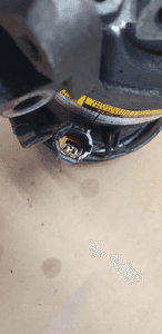 Sprężarka klimatyzacji pompa klimy Nissan Almera 1.5 16V 92600-9F510 2J552-45010 6