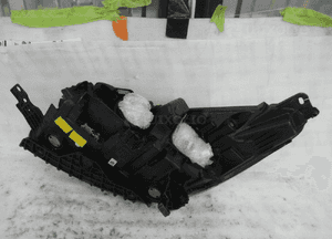 Ford kuga MK2 bi xenon led lampa przednia prawa 7