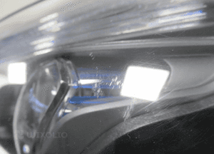 Lampa przednia przód lewa mercedes gle W167 ii full led A1679068507 2019 9