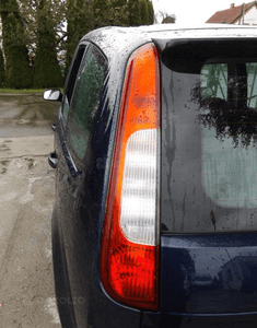 Lampa tył tylna lewa prawa ford focus c-max i 03- 1