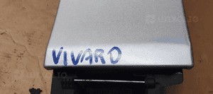 Klapka wlewu paliwa Opel Vivaro B Trafic III 781209835R 781203326R 11
