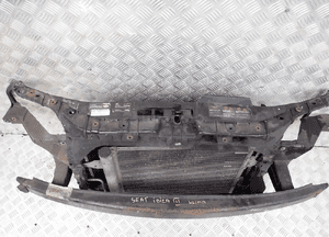 SEAT IBIZA III PAS PRZEDNI KOMPLET CHLODNIC RADOM 3