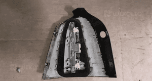Lampa tyl tylna prawa opel zafira b lift 2