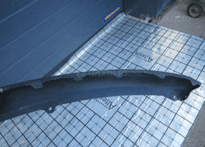 Spojler zderzaka przedniego ford focus MK3 lift 2014-2018 5