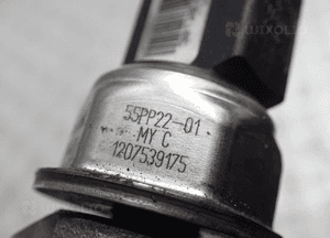 Listwa wtryskowa mercedes A6510700495 9307Z522A00 radom 8