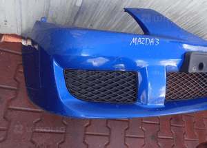 Zderzak przód przedni mazda premacy lift radom 2