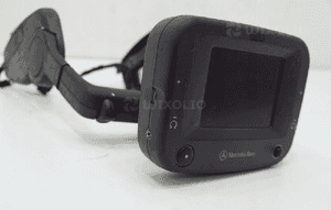 Monitor dvd mercedes cl W215 W220 W219 4